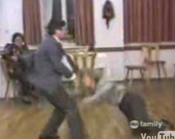 Dancing Fools